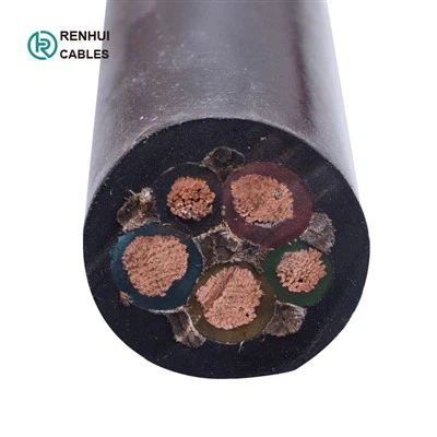 الكابلات المطاطية H07RN-F
