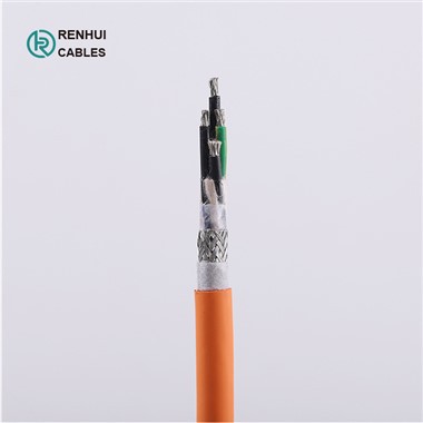 الكابلات المعدنية المعزولة