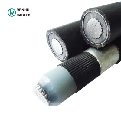 3X1X300MM2 كابل ألو 18/30 كيلو فولت HTA
