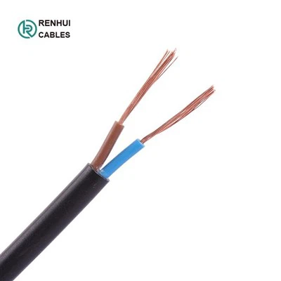 كابل مغلف PVC معزول بالنحاس