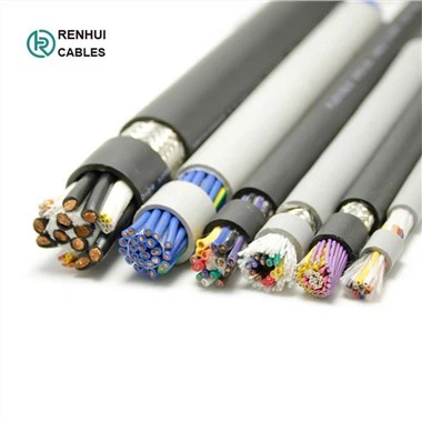 كابل التحكم LiYCY PVC/TCWB/PVC